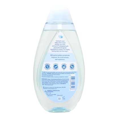 Johnsons Baby Bath 500ml Pure & Gentle