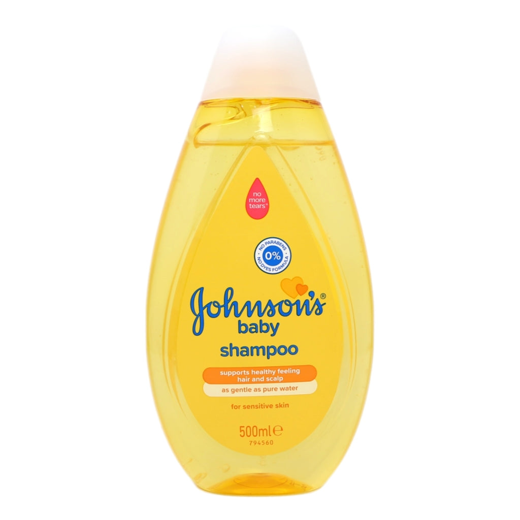 Buy Johnsons Baby Shampoo 500ml Pure & Gentle online at Intamarque Wholesale – Trusted FMCG distributor