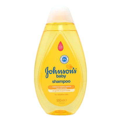 Johnsons Baby Shampoo 500ml