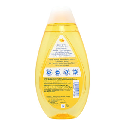 Johnsons Baby Shampoo 500ml