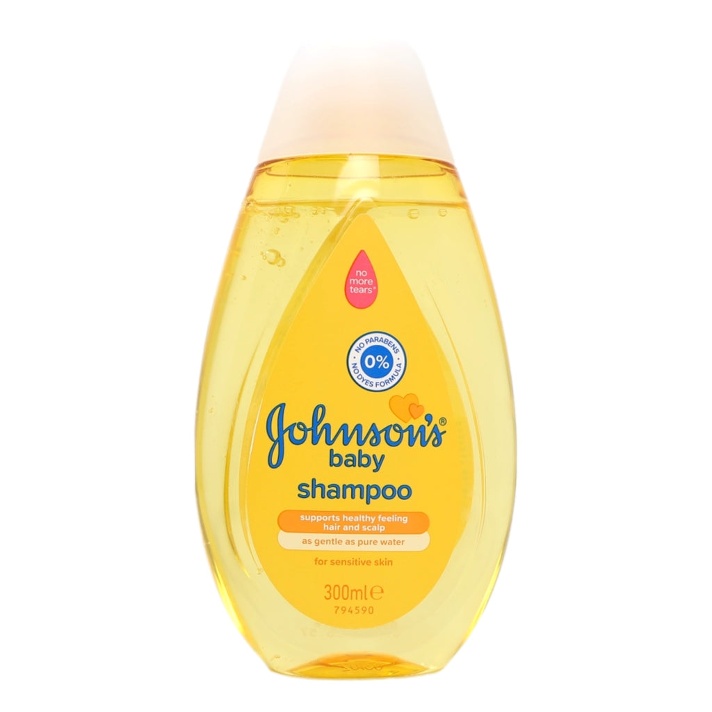 Buy Johnsons Baby Shampoo 300ml Pure & Gentle online at Intamarque Wholesale – Trusted FMCG distributor