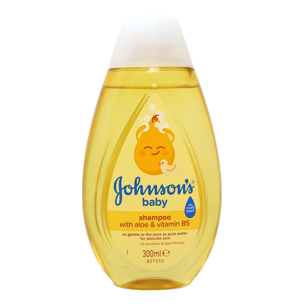 Johnsons Baby Shampoo 300ml