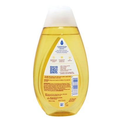 Johnsons Baby Shampoo 300ml
