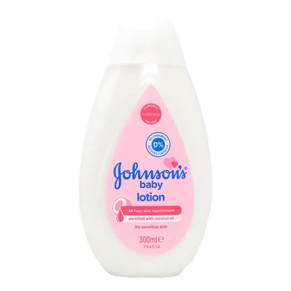 Buy Johnsons Baby Lotion 300ml Senstive Skin online at Intamarque Wholesale – Trusted FMCG distributor