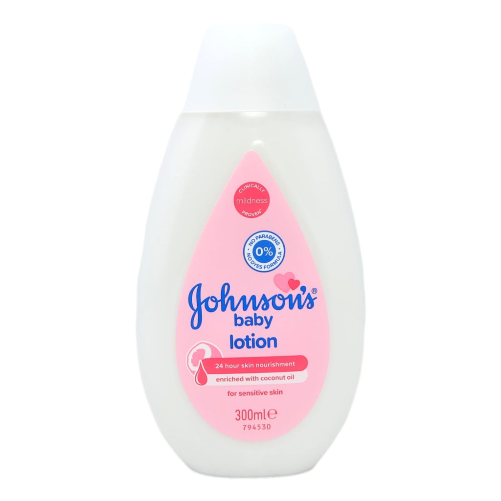 Johnsons Baby Lotion 300ml