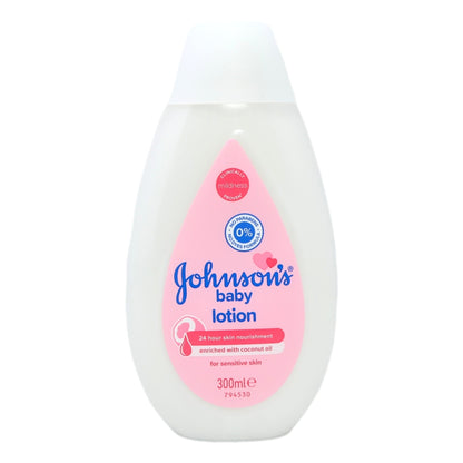 Johnsons Baby Lotion 300ml
