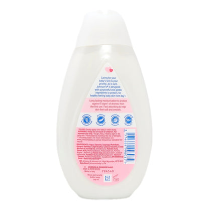 Johnsons Baby Lotion 300ml Senstive Skin