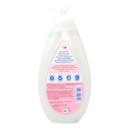 Johnsons Baby Lotion 500ml Pump