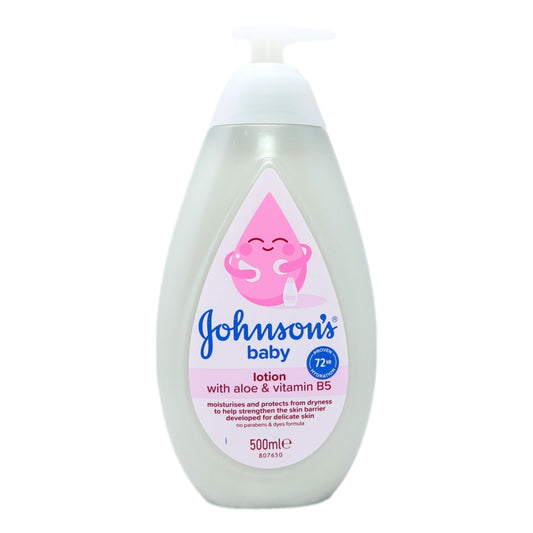 Johnsons Baby Lotion 500ml