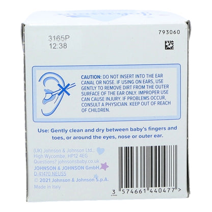 Johnsons Baby 200s Cotton Buds