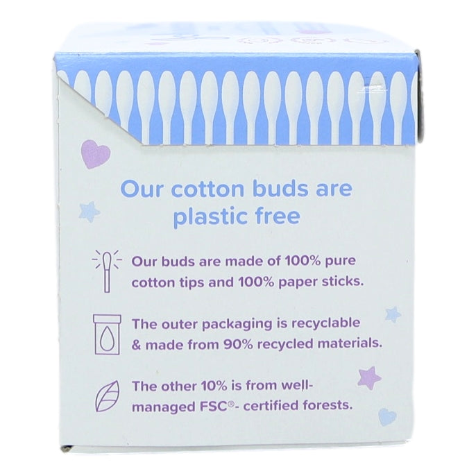 Johnsons Baby 200s Cotton Buds