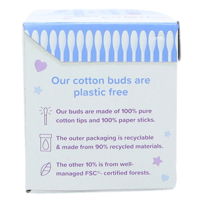 Johnsons Baby 200s Cotton Buds