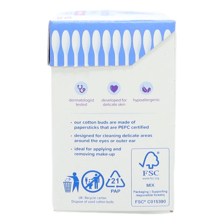 Johnsons Baby 100pk Cotton Buds