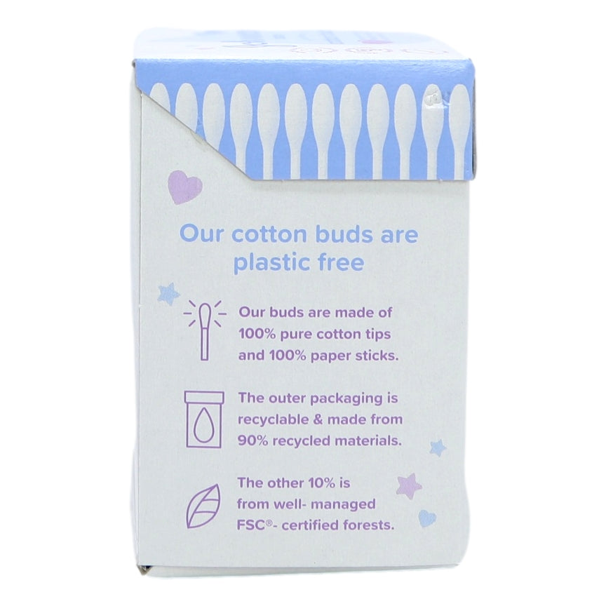 Johnsons Baby 100s Cotton Buds