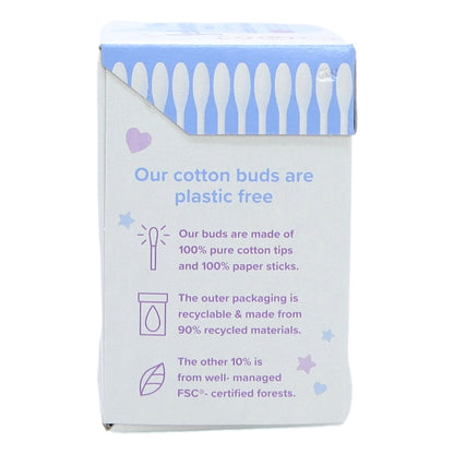 Johnsons Baby 100s Cotton Buds