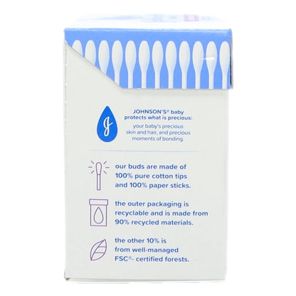 Johnsons Baby 100pk Cotton Buds