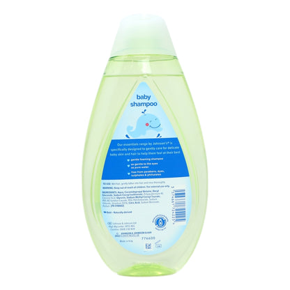 Johnsons Baby Essentials 500ml Shampoo