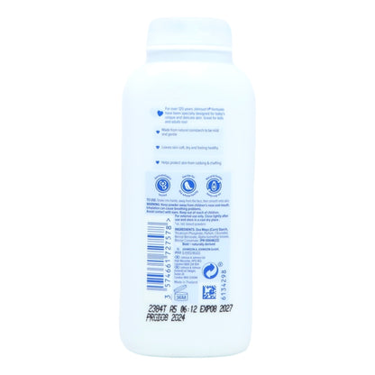 Johnsons Baby Powder 100g Natural