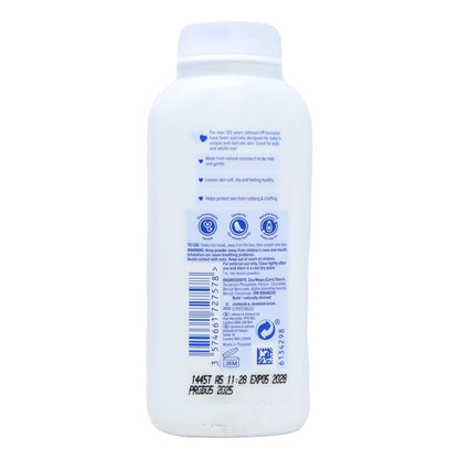 Johnsons Baby Powder 200g Natural