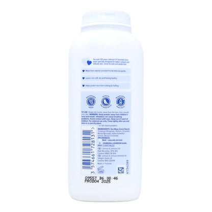 Johnsons Baby Powder 200g Natural