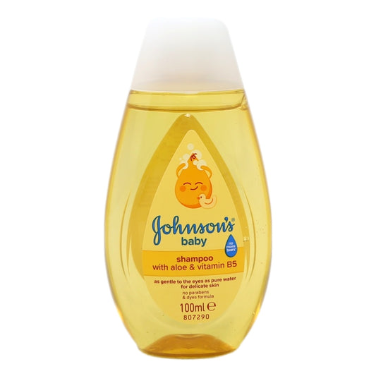 Johnsons Baby Shampoo 100ml