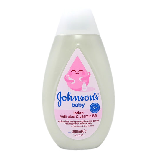 Johnsons Baby Lotion 300ml
