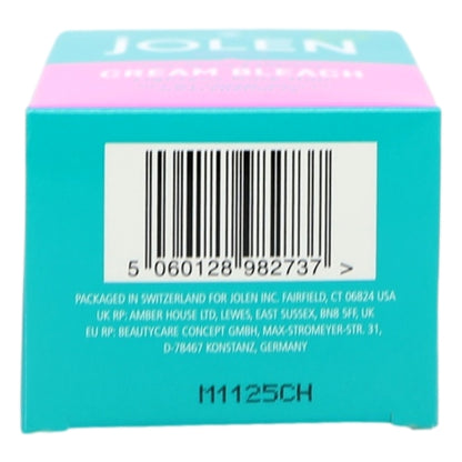 Jolen Cream Bleach 30ml Mild