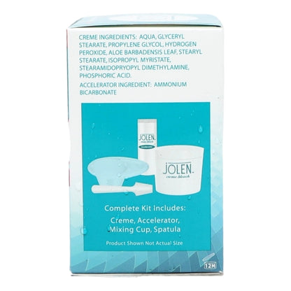 Jolen Cream Bleach 30ml Mild