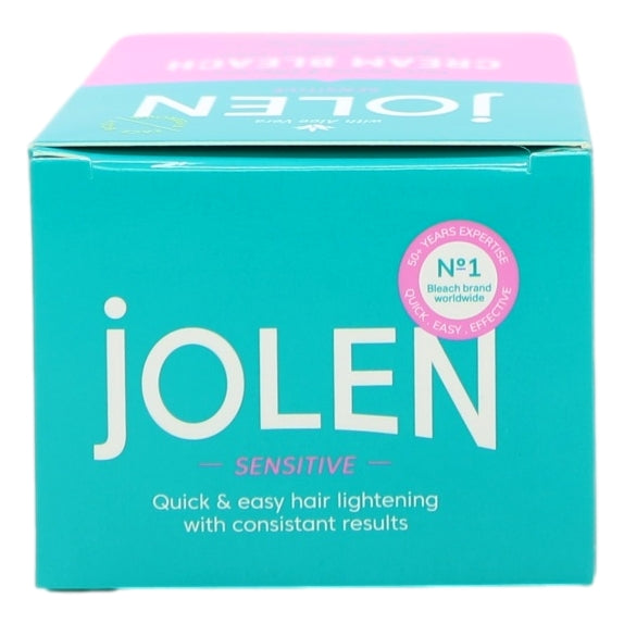 Jolen Cream Bleach 30ml Mild
