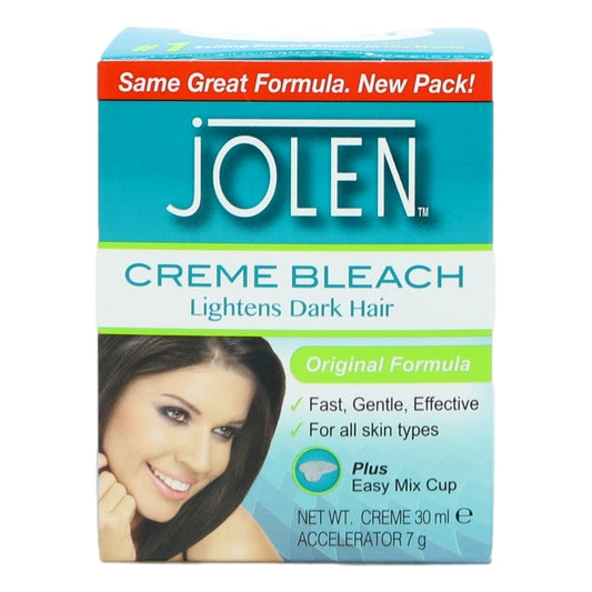 Jolen Cream Bleach 30ml Original
