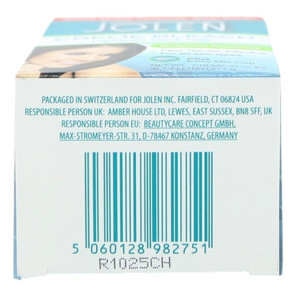 Jolen Cream Bleach 30ml Original