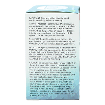 Jolen Cream Bleach 30ml Original