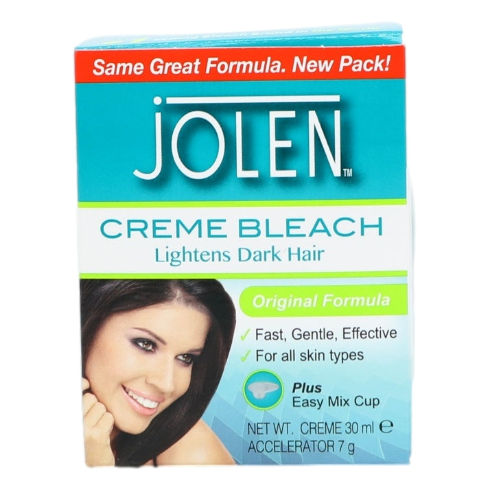 Jolen Cream Bleach 125ml Regular