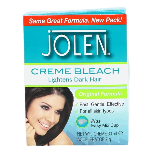 Jolen Cream Bleach 125ml Regular