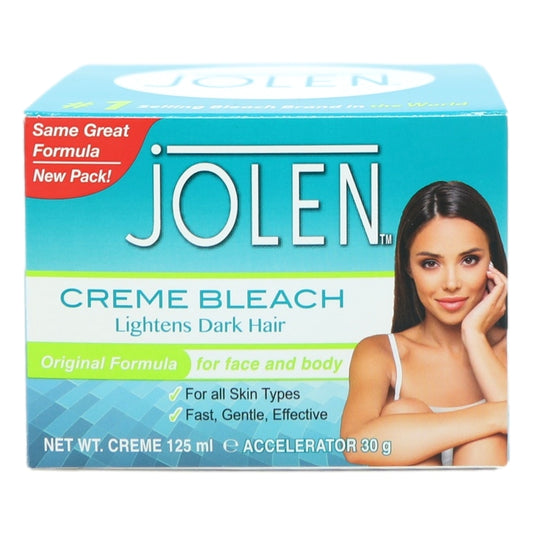 Jolen Cream Bleach 125ml Regular