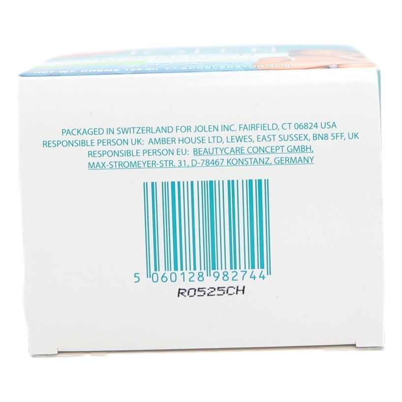 Jolen Cream Bleach 125ml Regular