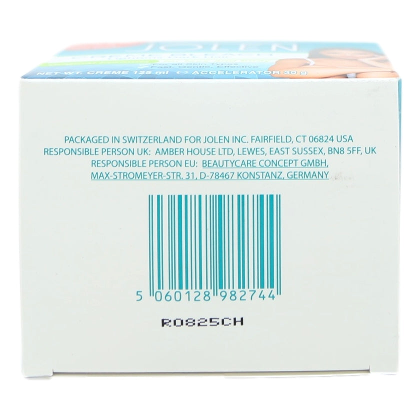 Jolen Cream Bleach 125ml Regular