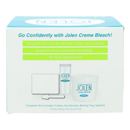 Jolen Cream Bleach 125ml Regular
