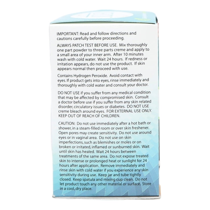 Jolen Cream Bleach 125ml Regular