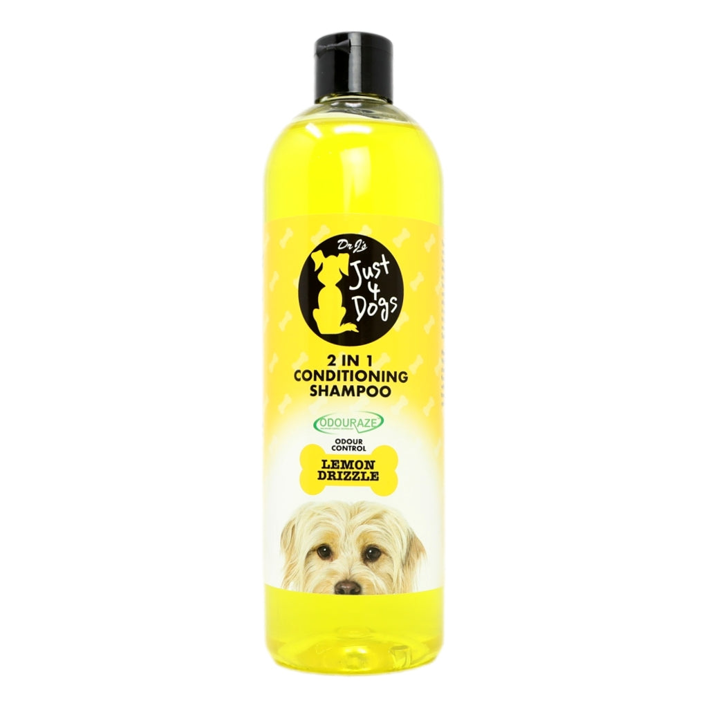 Buy Just 4 Pets 2 In 1 Shampoo Conditioning online at Intamarque Wholesale – Trusted FMCG distributor