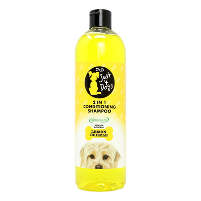 Buy Just 4 Pets 2 In 1 Shampoo Conditioning online at Intamarque Wholesale – Trusted FMCG distributor