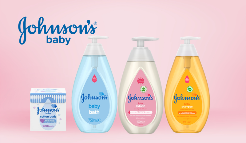 Johnsons Baby Products