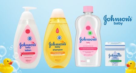 Johnsons Baby Products
