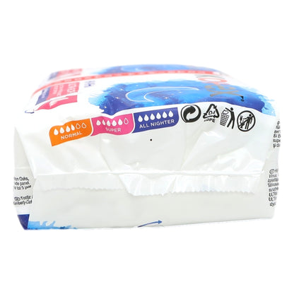 Kotex Ultra Night Pads 12s Wings