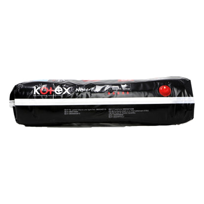 Kotex Maxi 10s Night Time