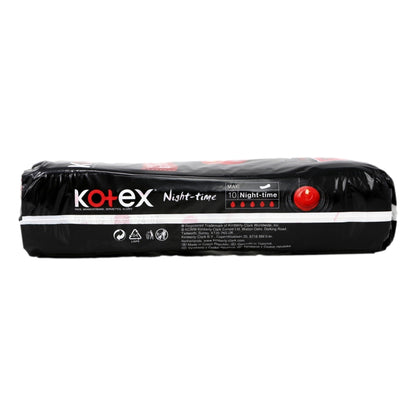 Kotex Maxi 10s Night Time