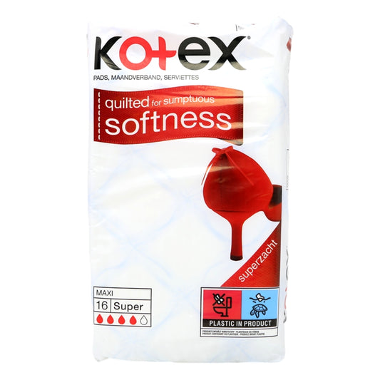 Kotex Maxi 16s Super