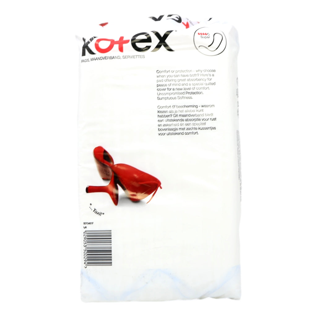 Kotex Maxi 16s Super