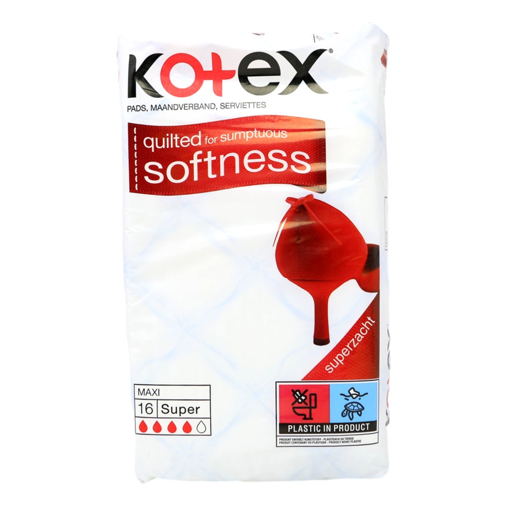 Kotex Maxi 16s Super