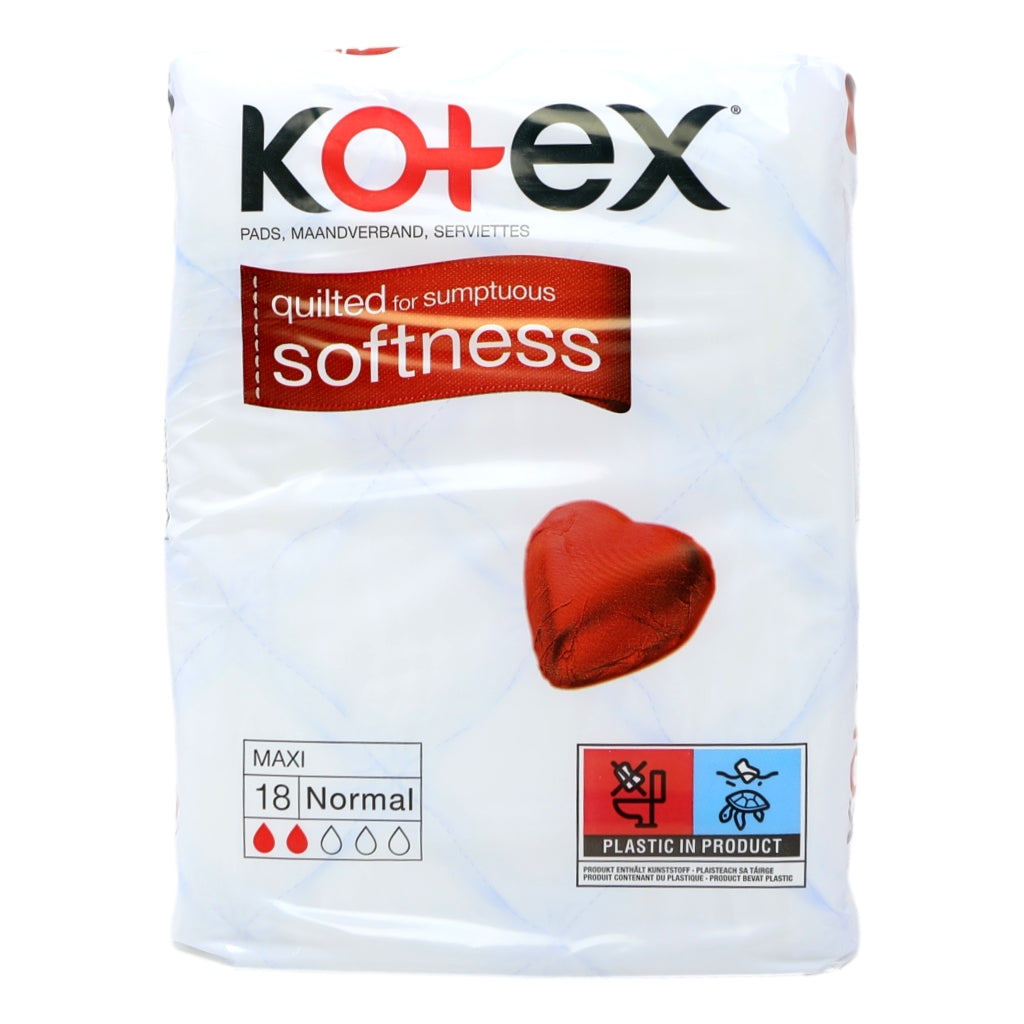 Kotex Maxi 18s Normal